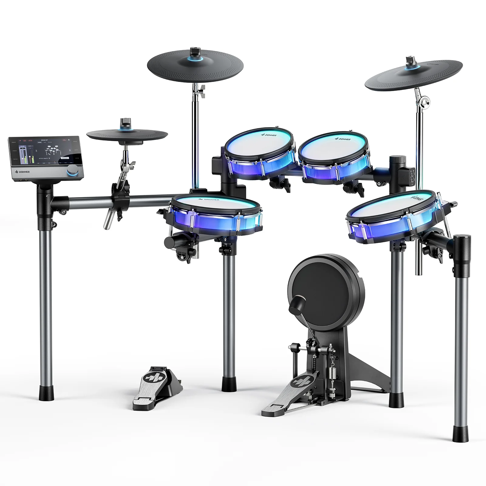 Donner BackBeat  Batteria Elettronica - Image 10