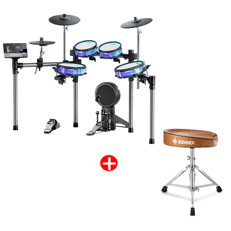 Donner BackBeat  Batteria Elettronica - Image 12