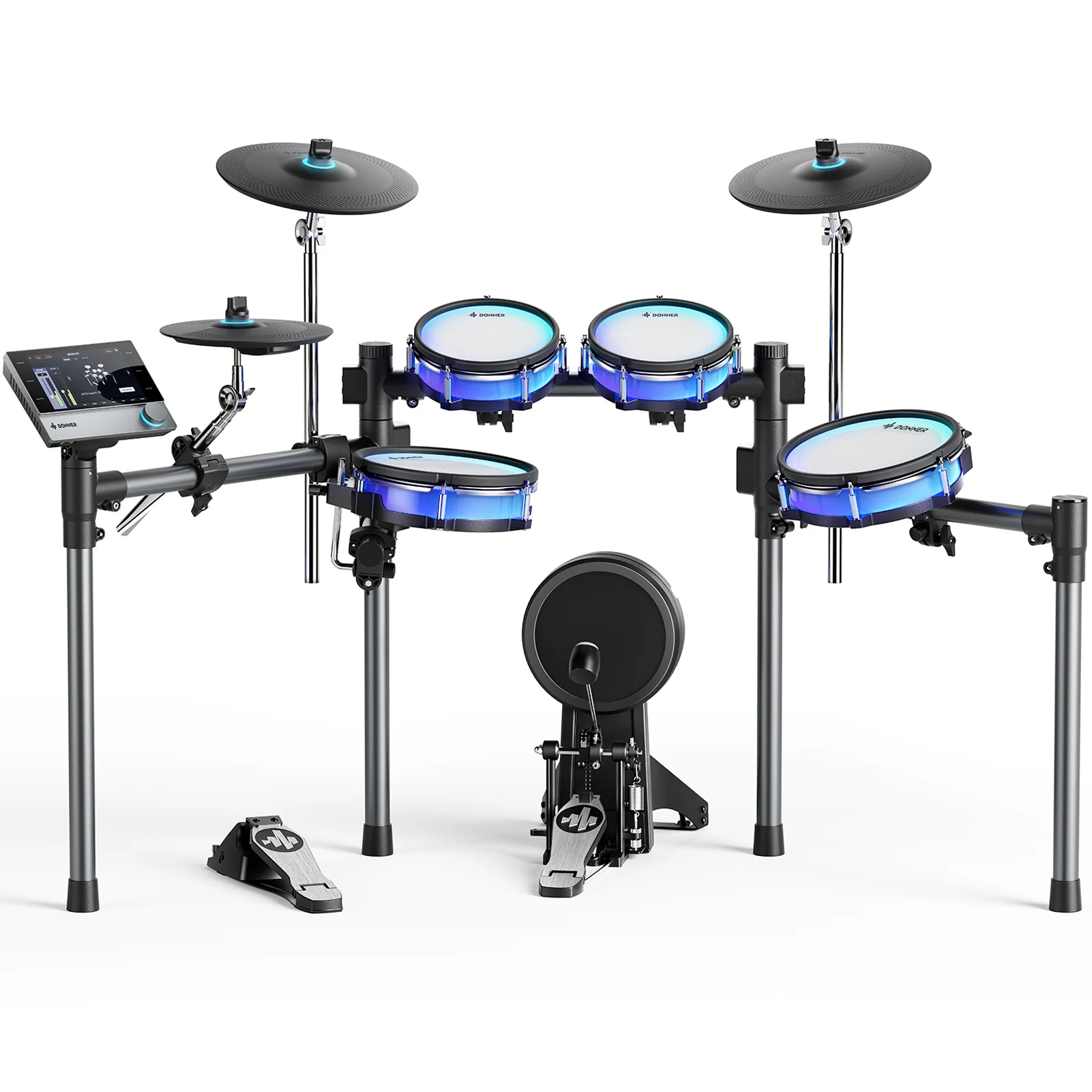 Donner BackBeat  Batteria Elettronica - Image 13