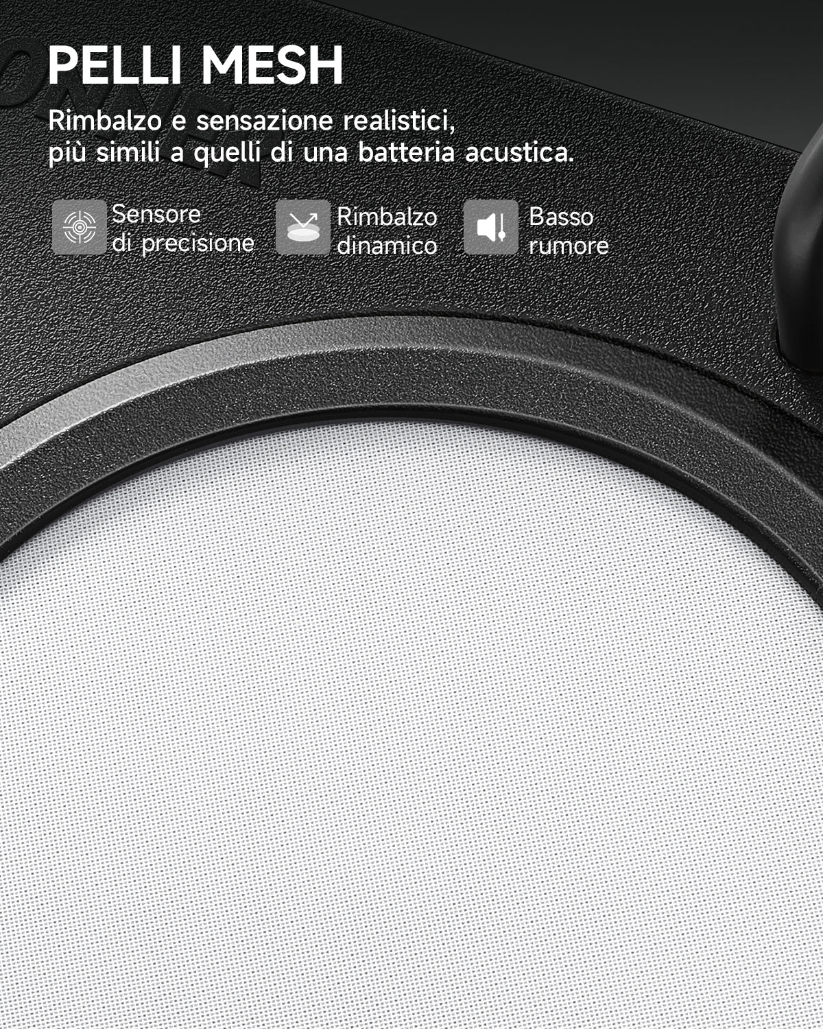 Donner Beat Go Batteria elettronica portatile - Image 4