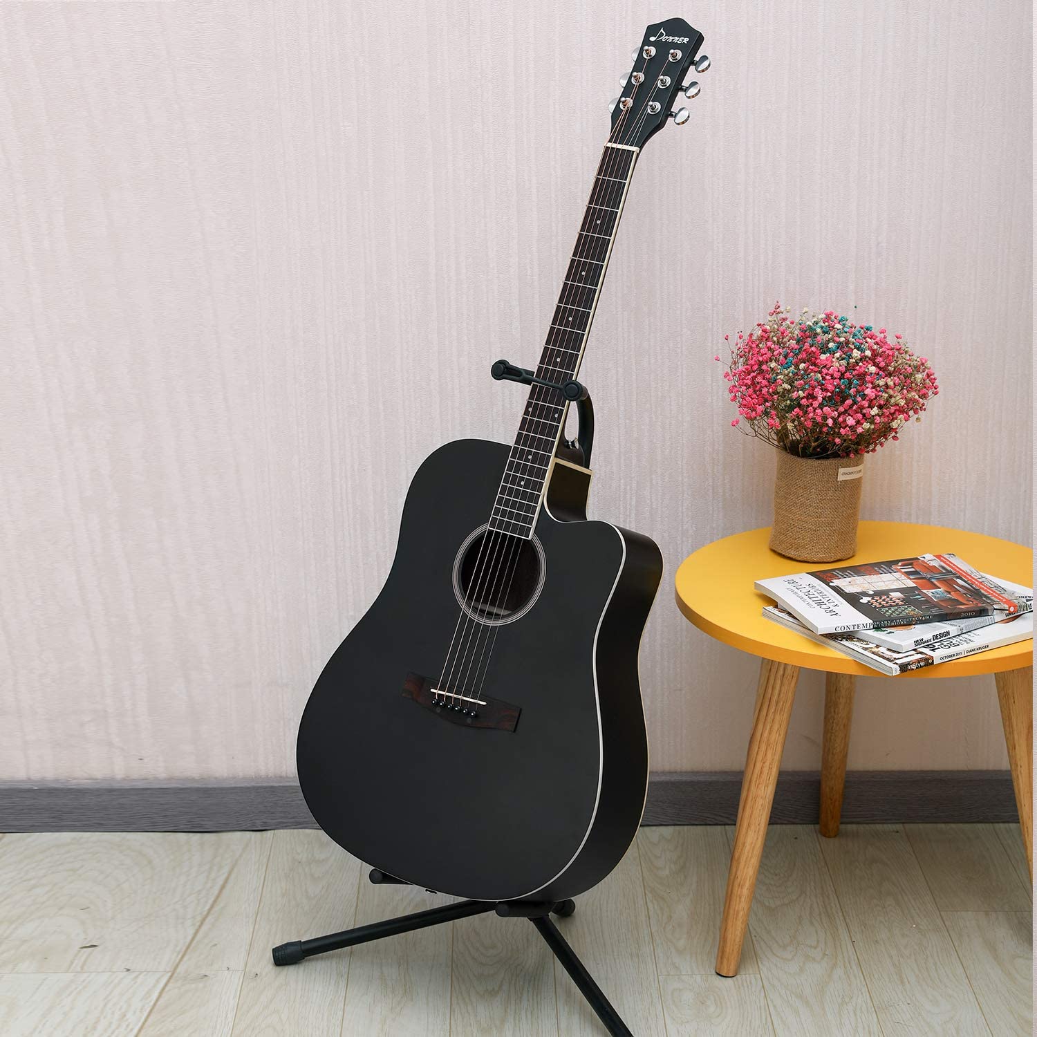 Donner DAG-1CB Chitarra acustica - Image 17