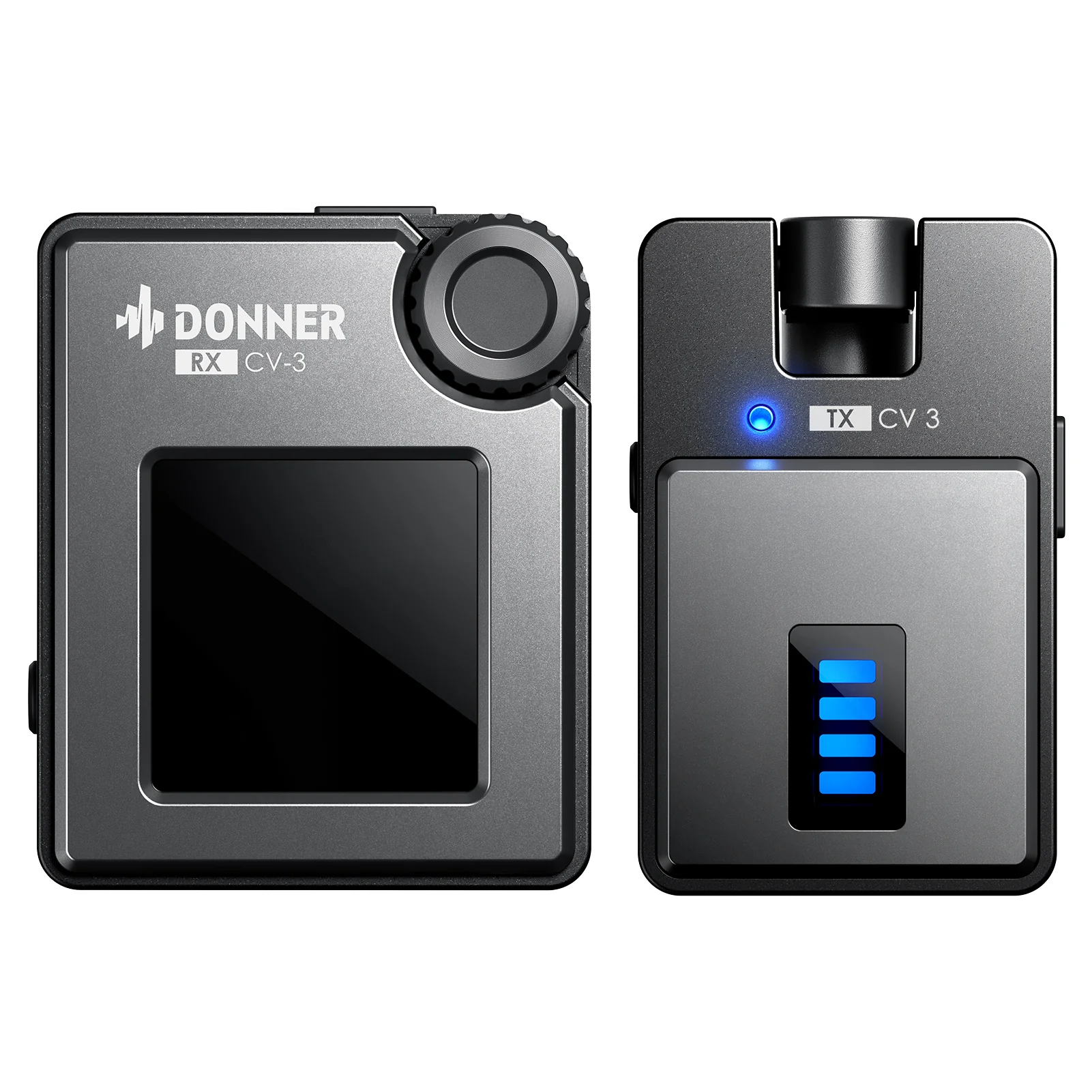 DONNER CV-3 Sistema di monitoraggio in-ear wireless - Image 9