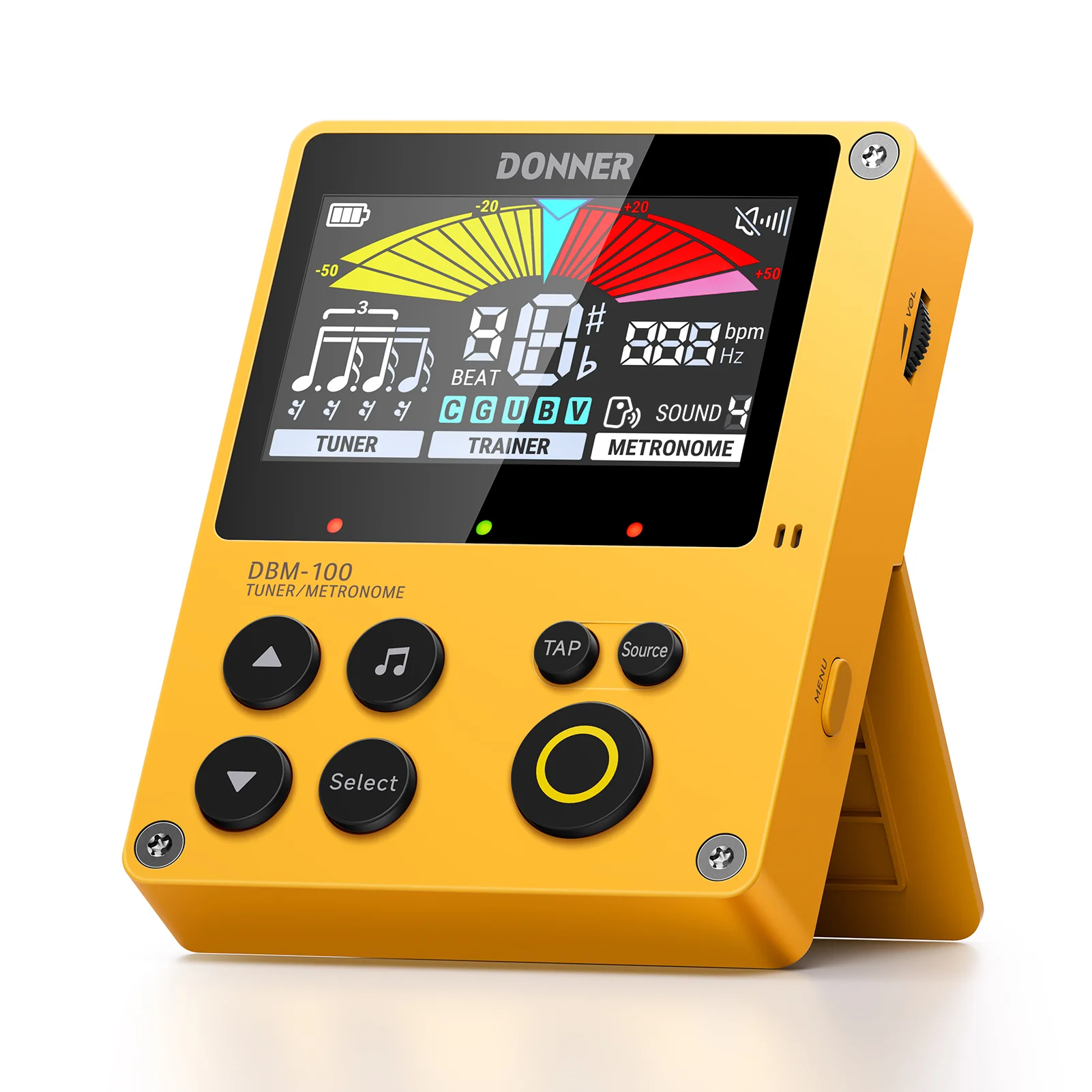 Donner DBM-100 Metronomo ricaricabile - Image 3