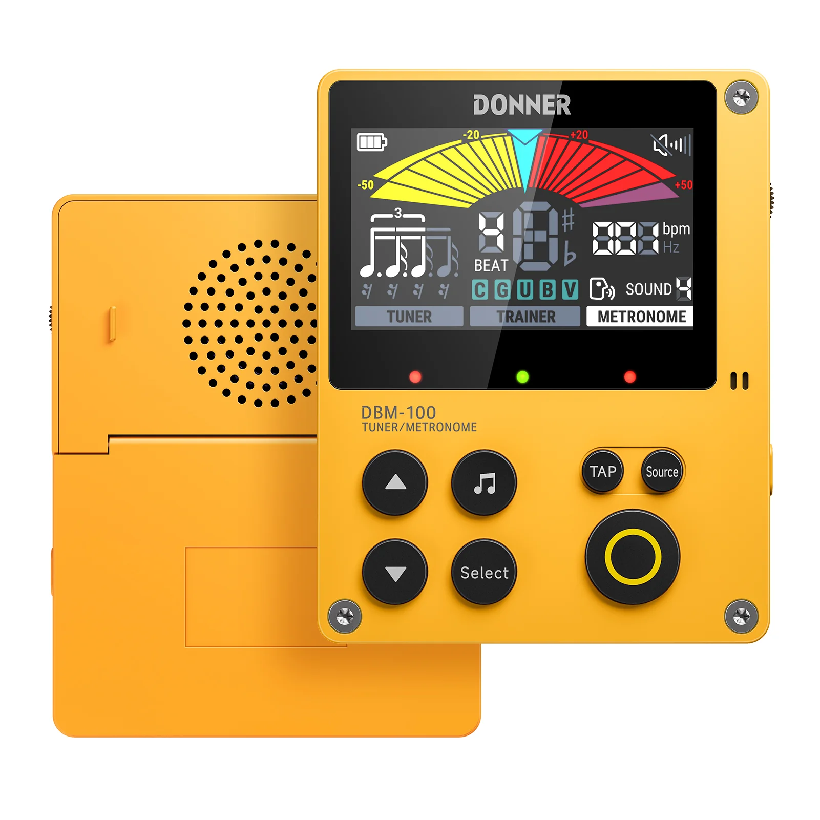 Donner DBM-100 Metronomo ricaricabile - Image 4