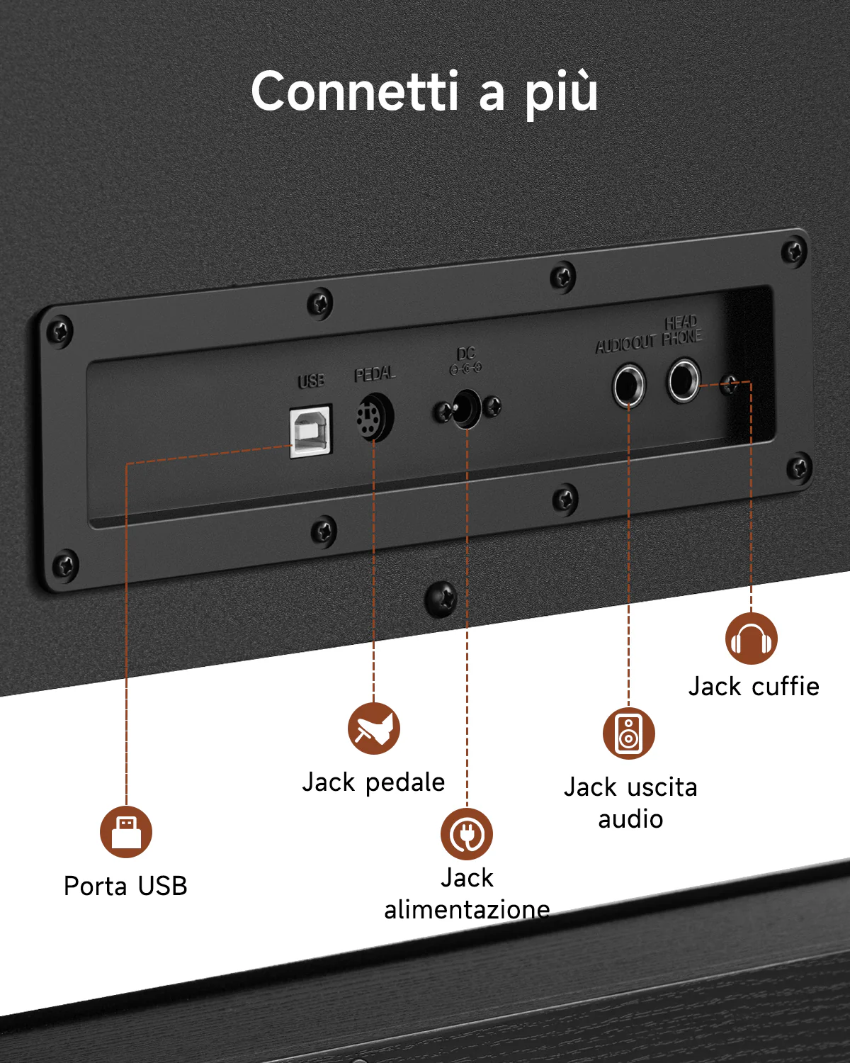 Donner DDP-200 PRO Pianoforte digitale - Image 19