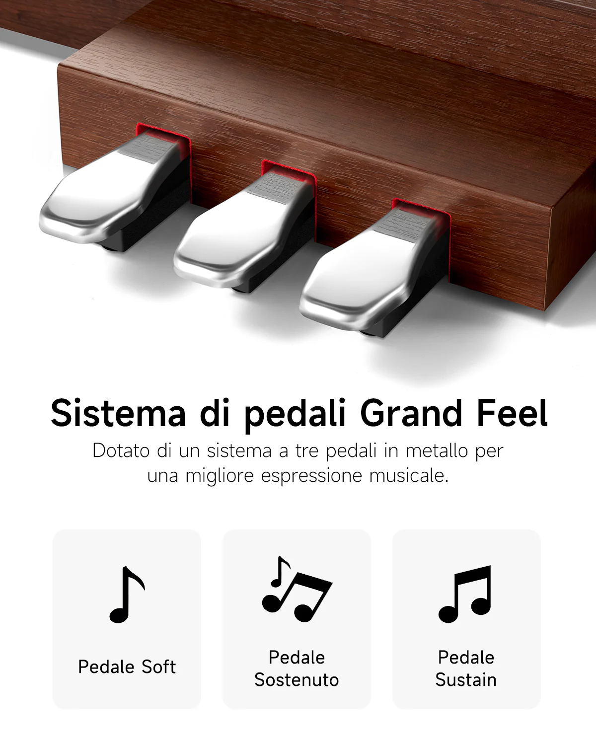 Donner DDP-200 PRO Pianoforte digitale - Image 21
