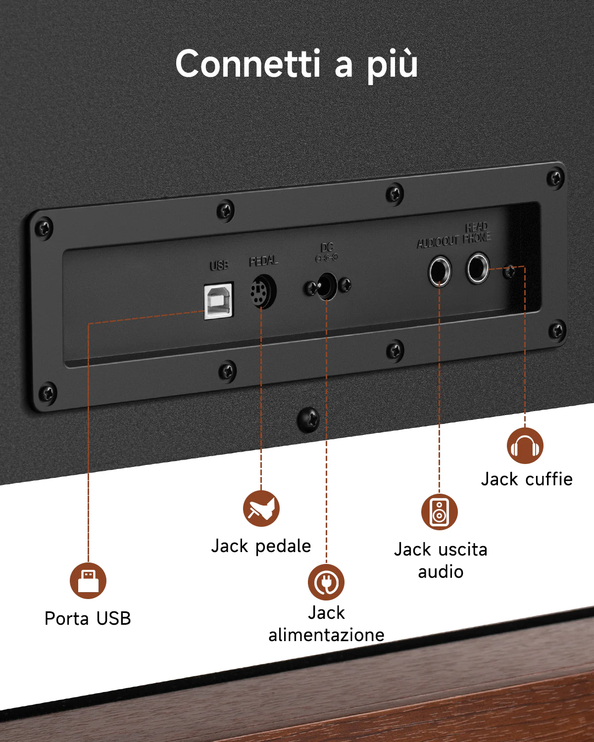 Donner DDP-200 PRO Pianoforte digitale - Image 25