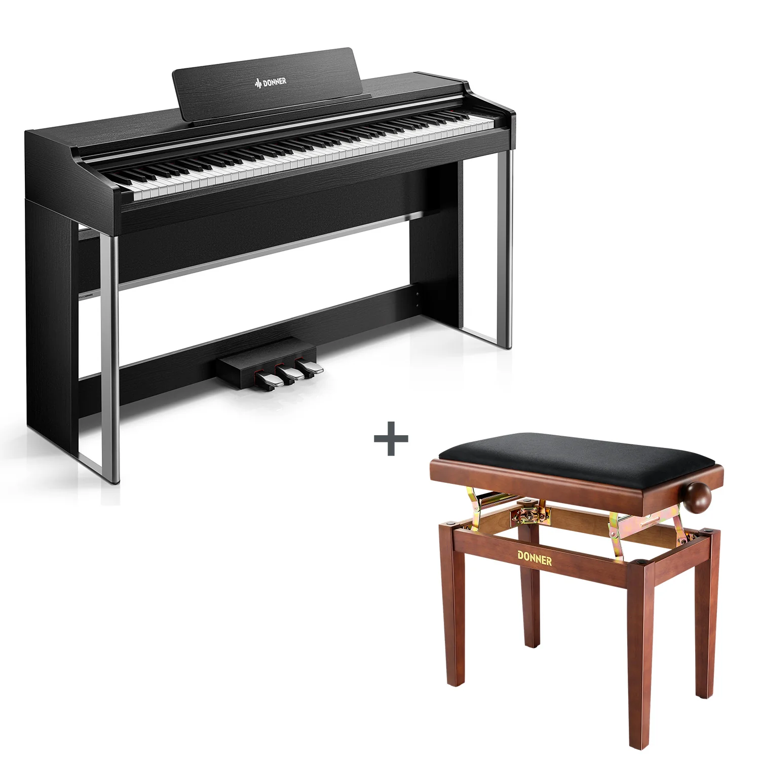 Donner DDP-200 PRO Pianoforte digitale - Image 4
