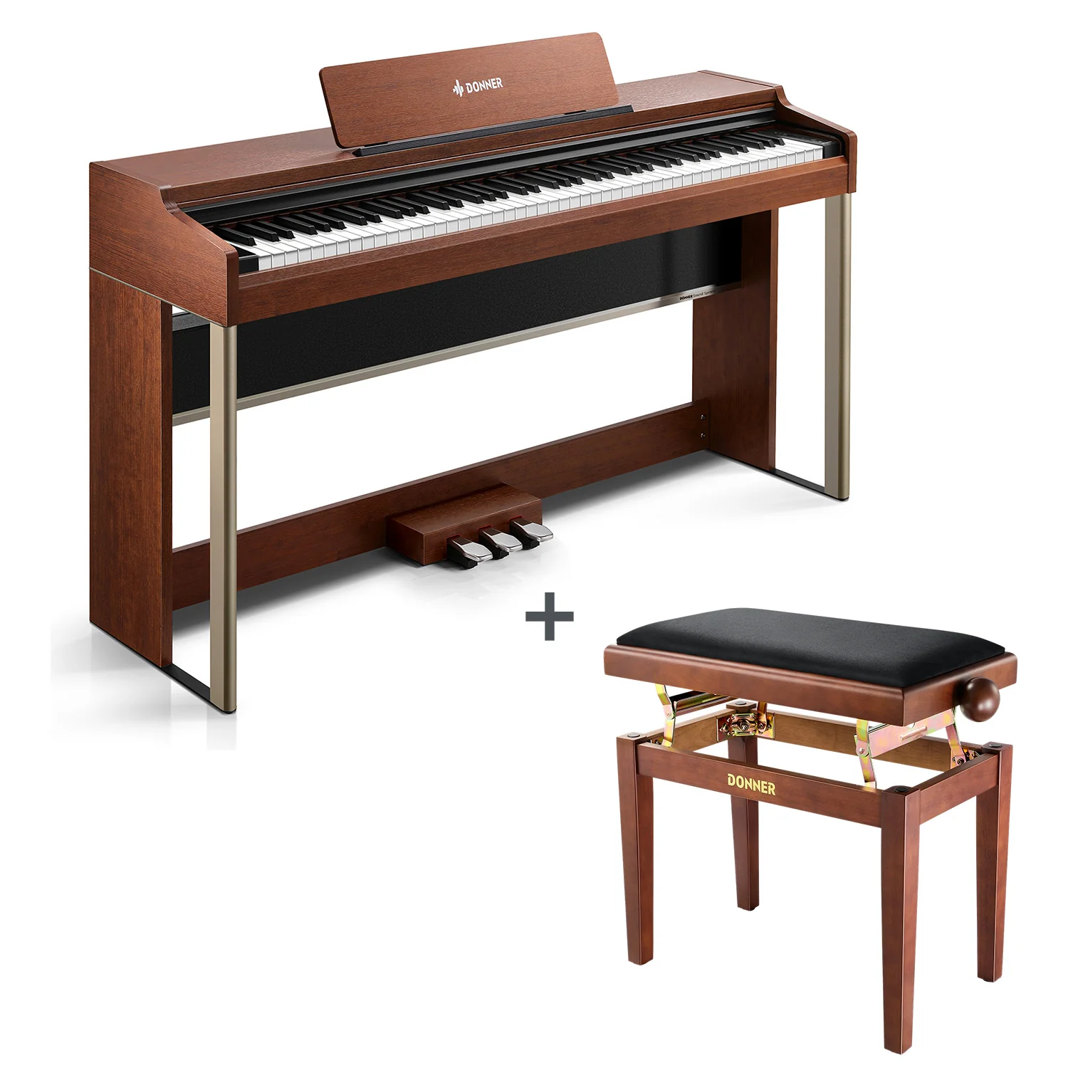 Donner DDP-200 PRO Pianoforte digitale - Image 7