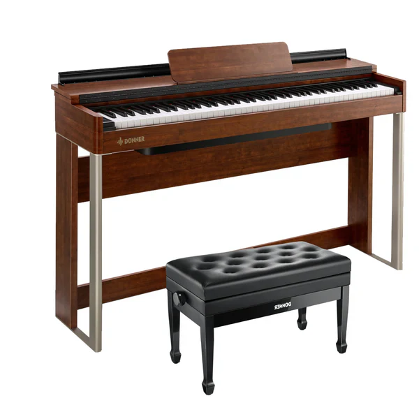 Donner DDP-200 Pianoforte Digitale con Azione a Martello Graduale - Image 14