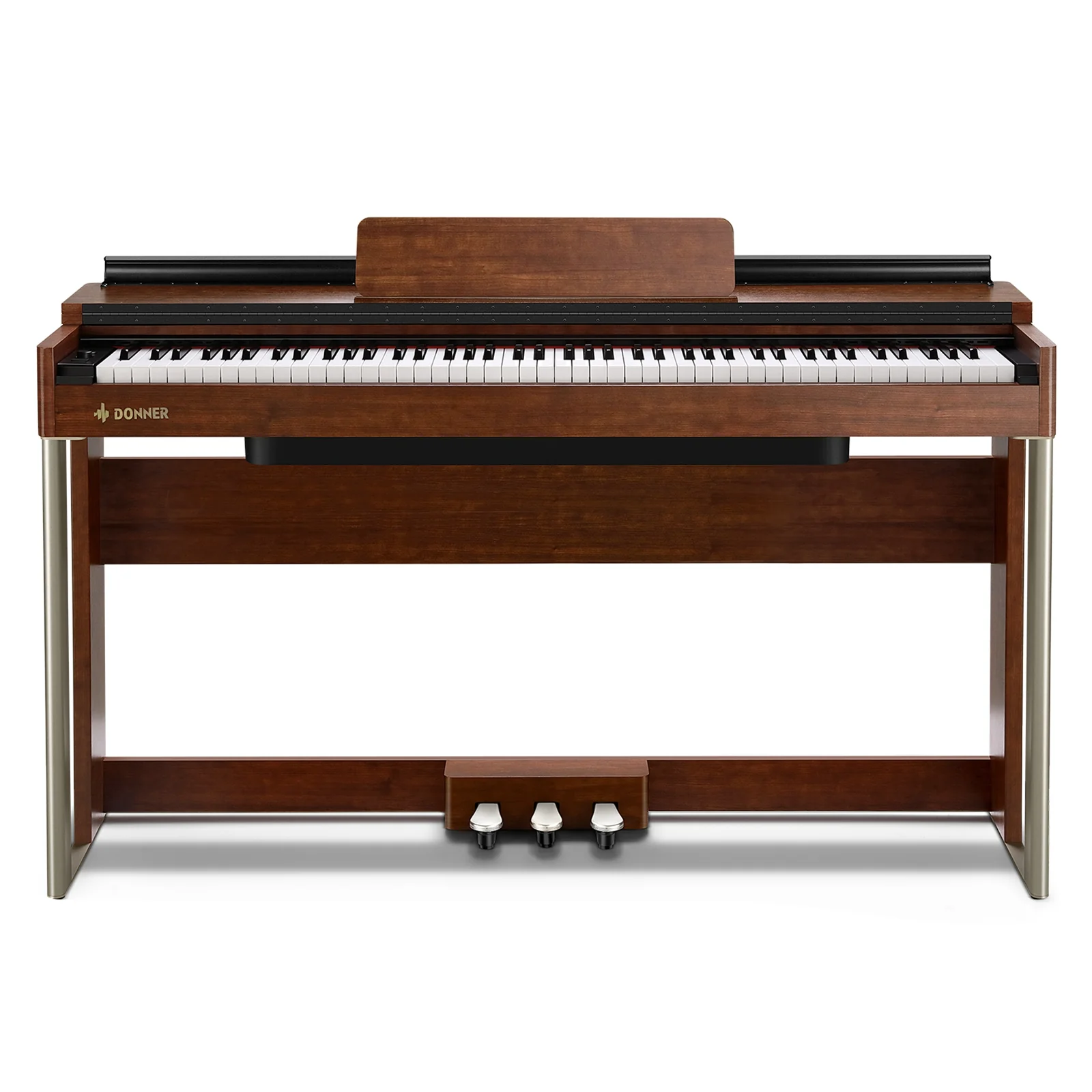 Donner DDP-200 Pianoforte Digitale con Azione a Martello Graduale - Image 5
