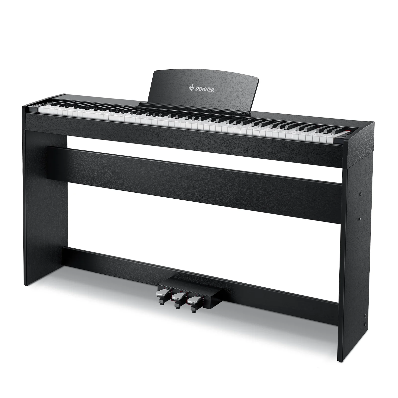 Donner DDP-50 pianoforte digitale pesato a 88 tasti - Image 14