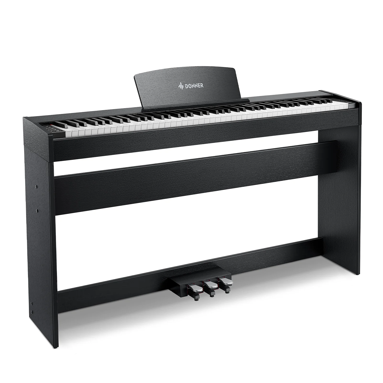 Donner DDP-50 pianoforte digitale pesato a 88 tasti - Image 6