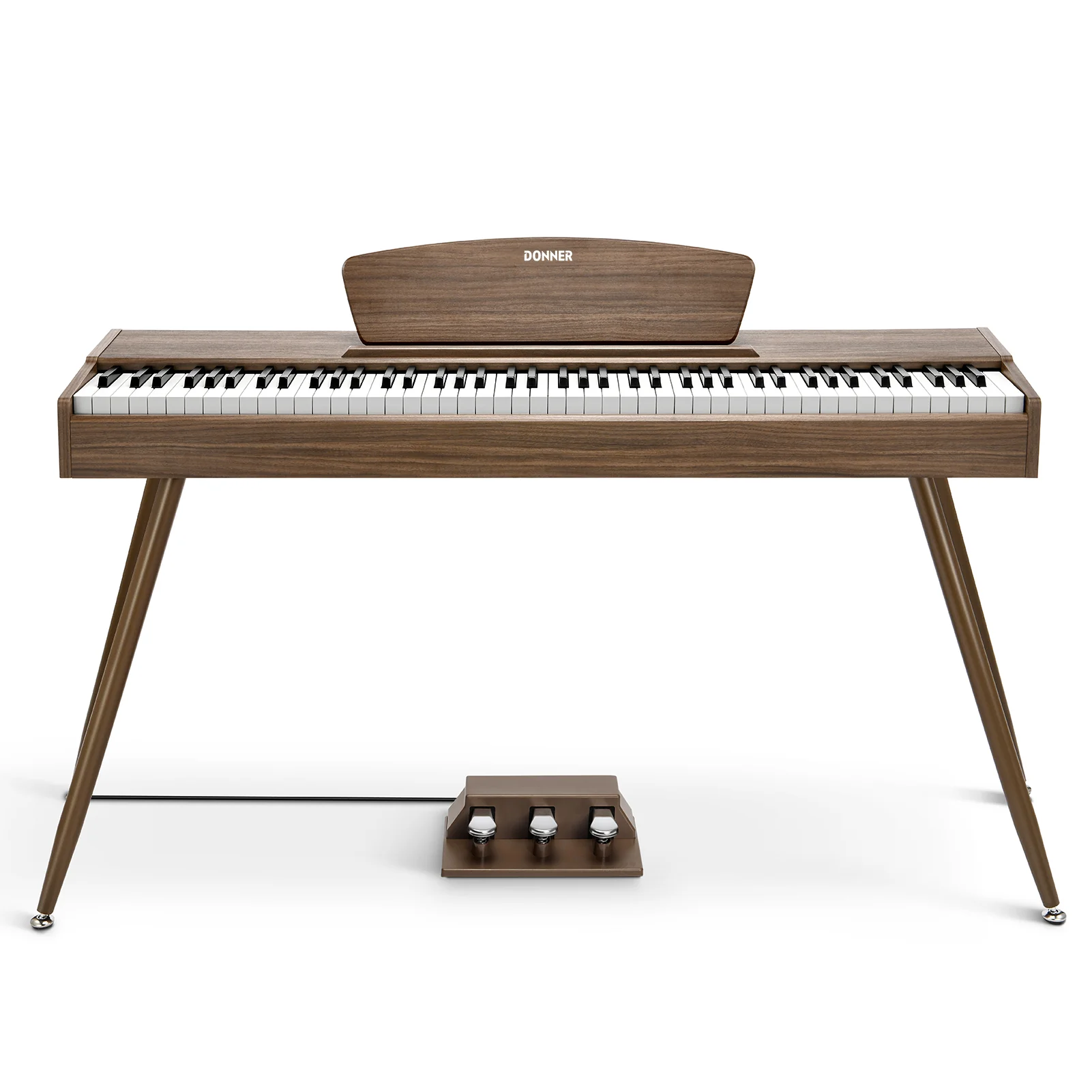 Donner DDP-80 tastiera fully weighted in legno - Image 42