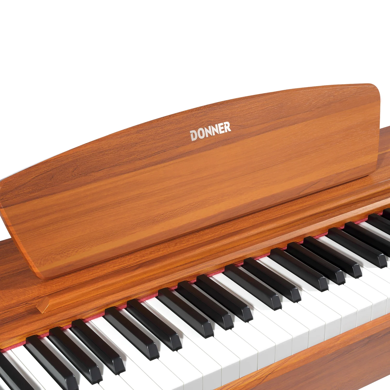 Donner DDP-80 tastiera fully weighted in legno - Image 54
