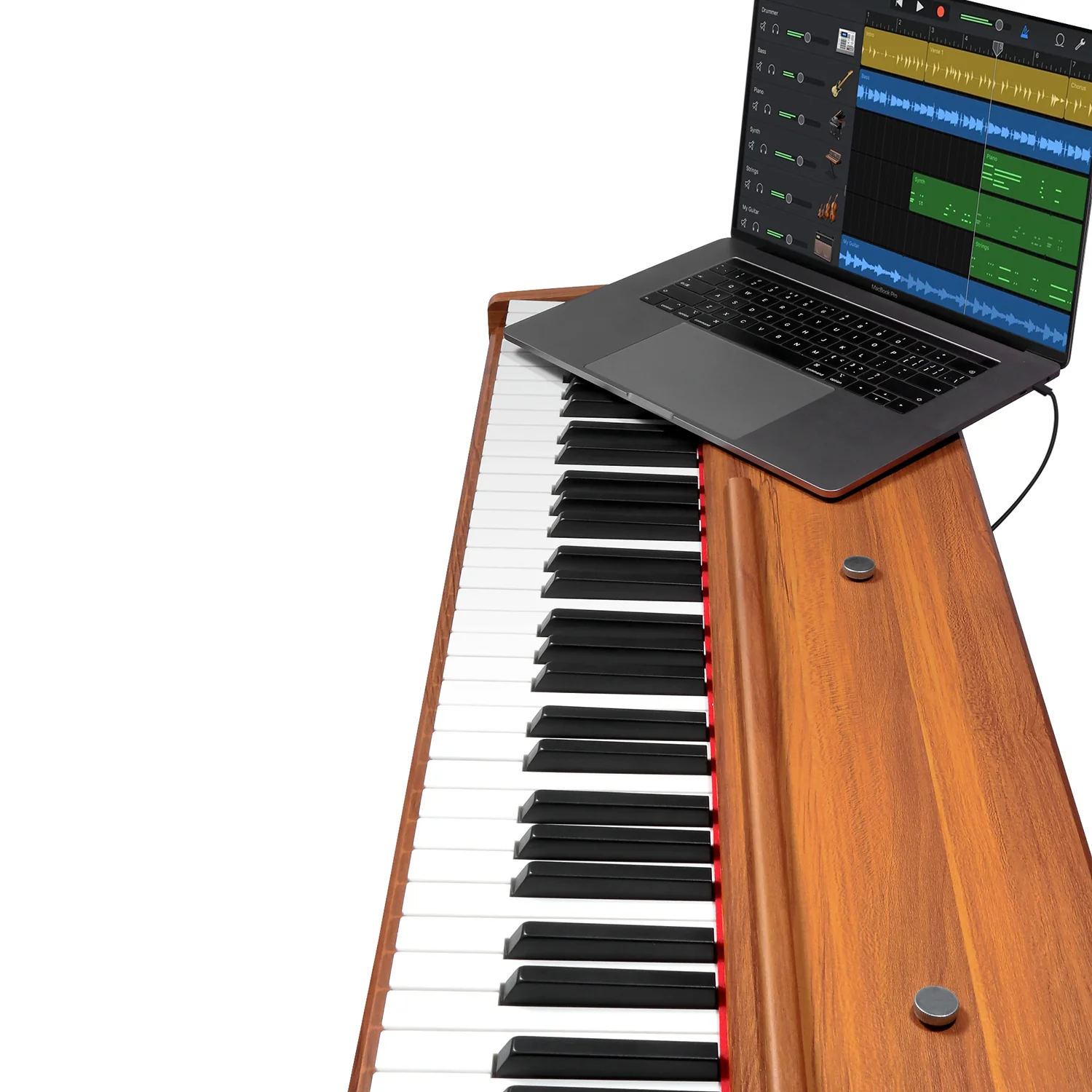 Donner DDP-80 tastiera fully weighted in legno - Image 57