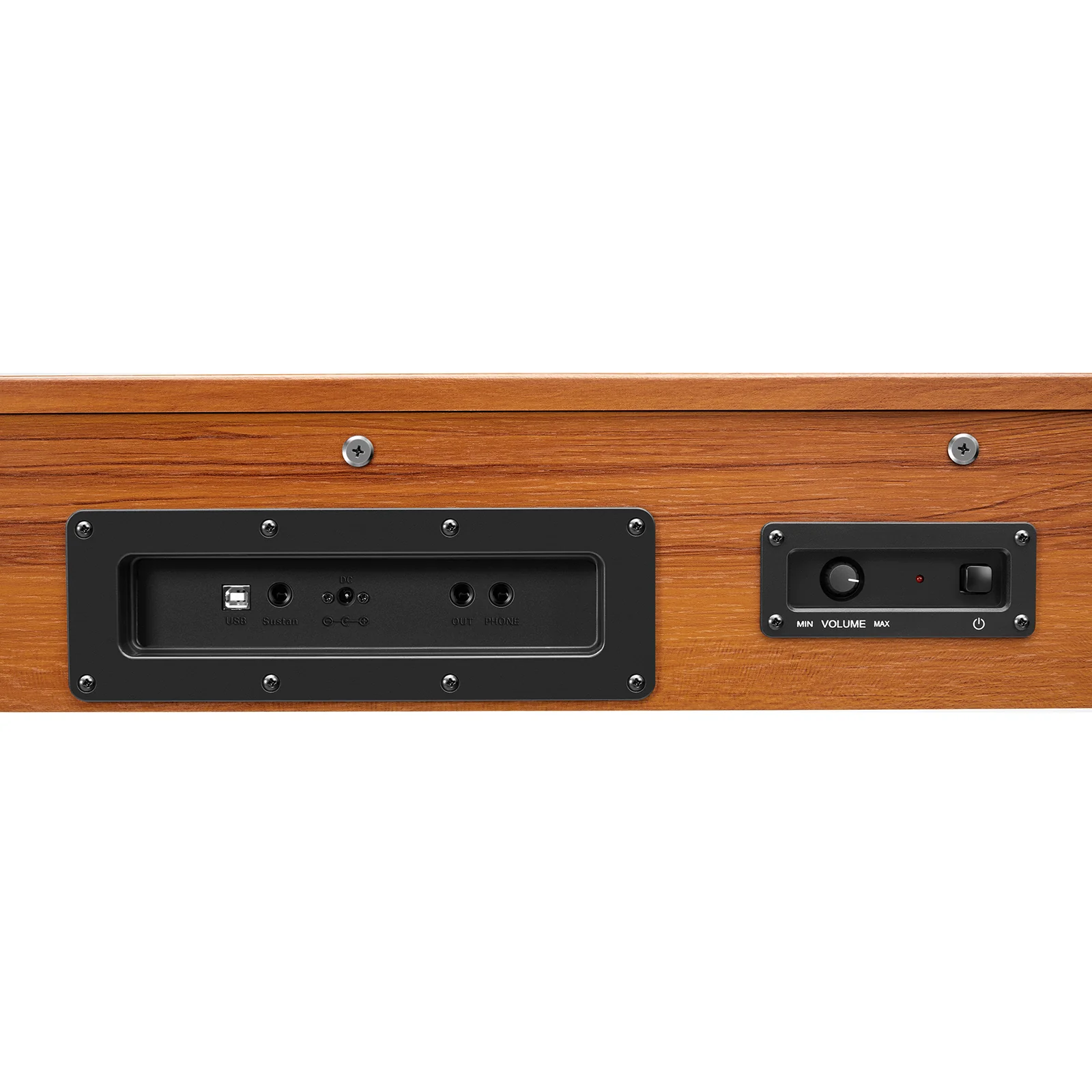 Donner DDP-80 PLUS Pianoforte digitale con coperchio semiaperto - Image 21