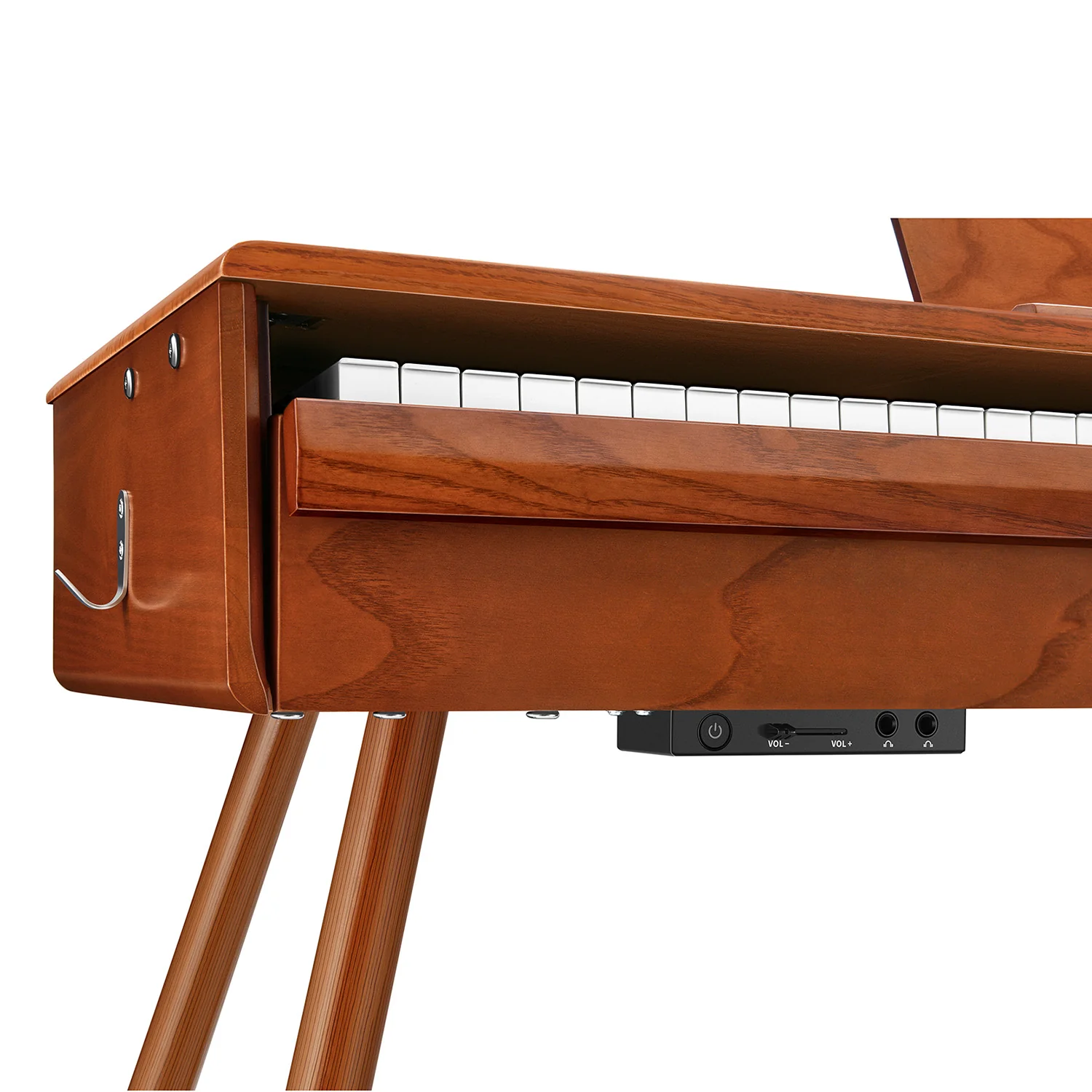 Donner DDP-80 Pro Pianoforte digitale con design retrò - Image 22