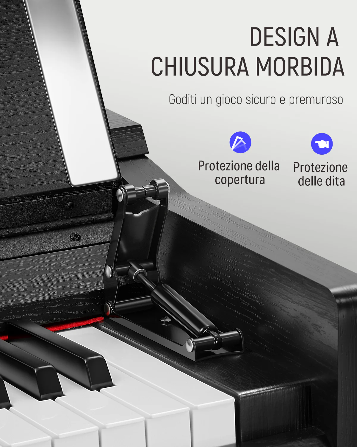 Donner DDP-90 Pianoforte digitale - Image 13