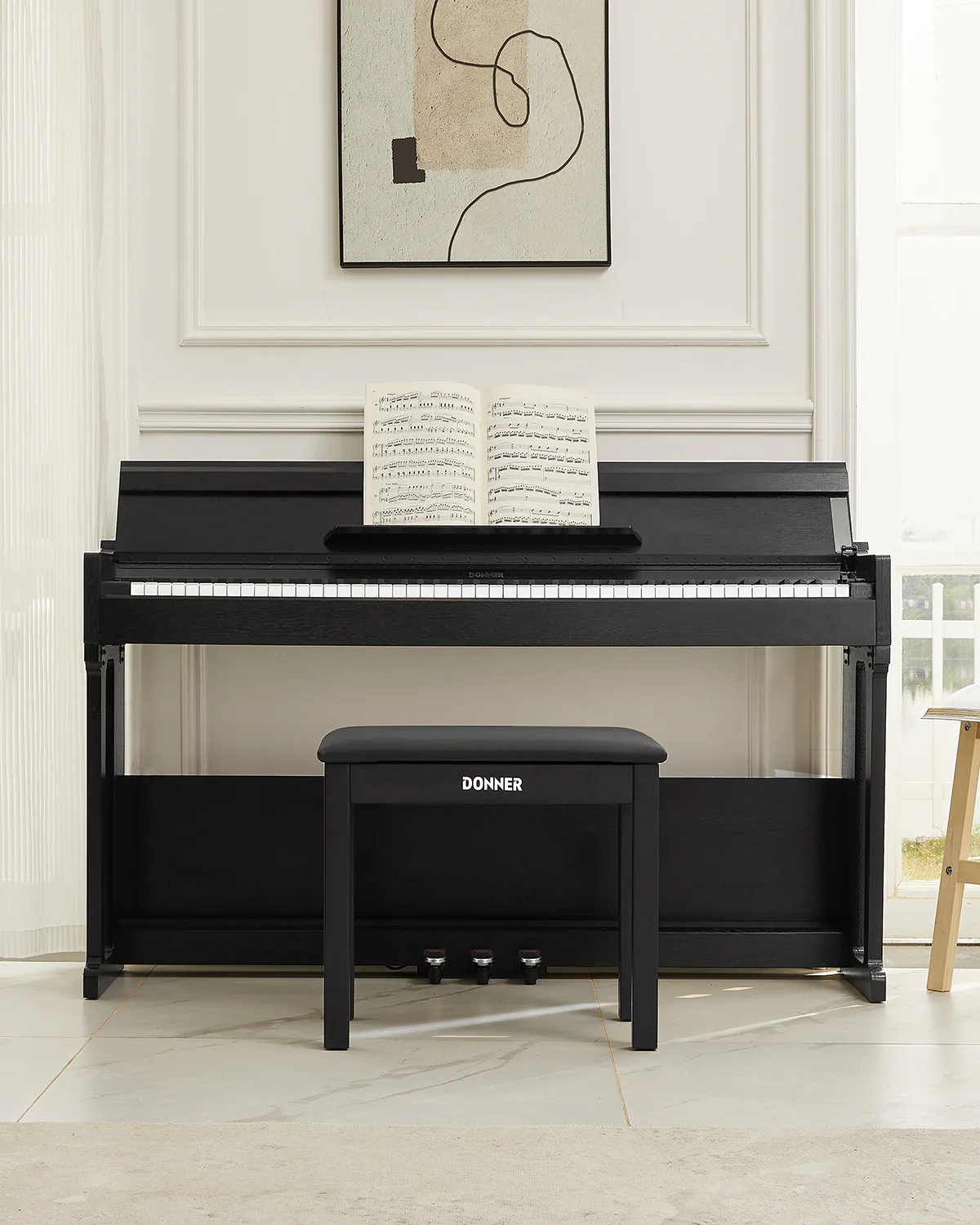 Donner DDP-90 Pianoforte digitale - Image 15