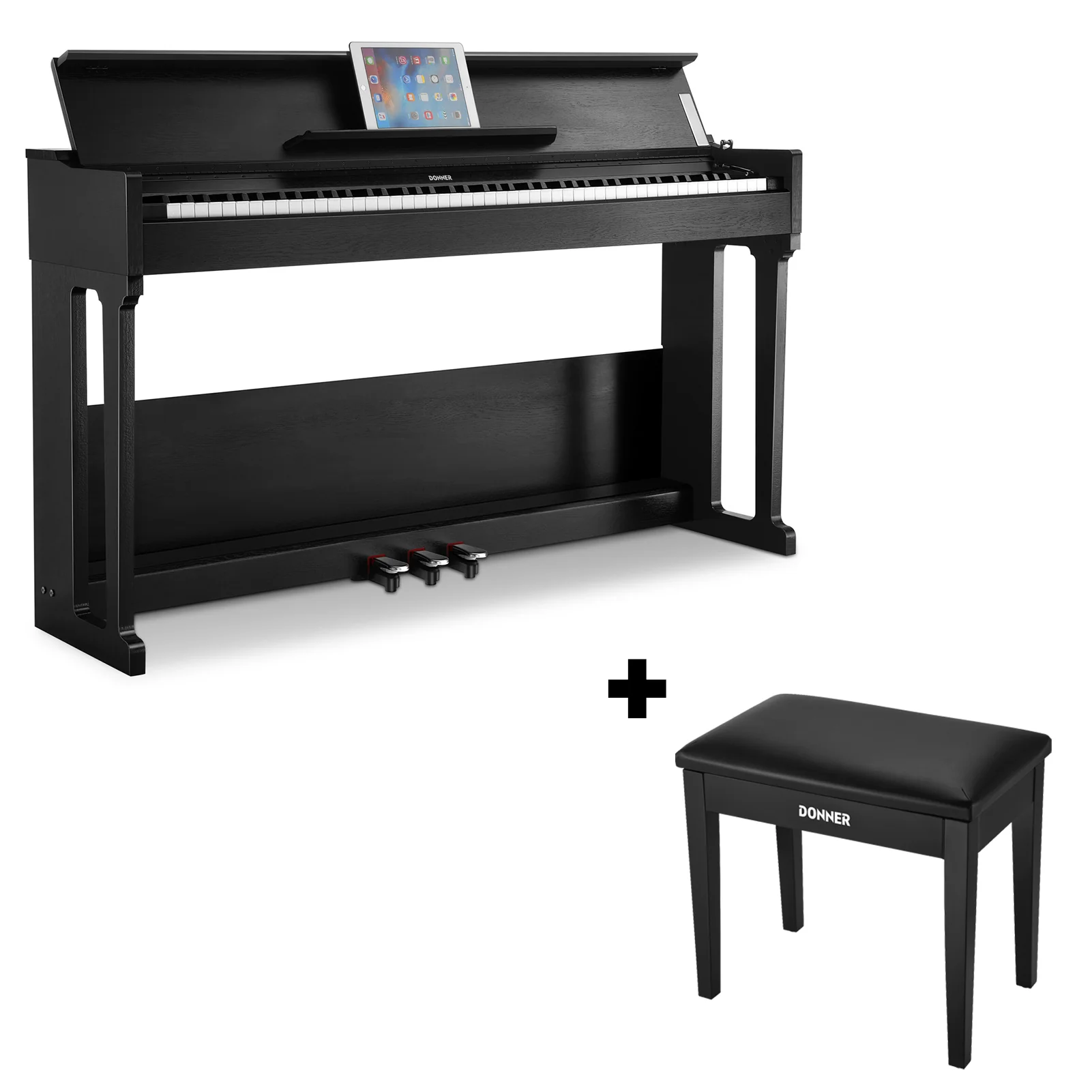 Donner DDP-90 Pianoforte digitale - Image 3