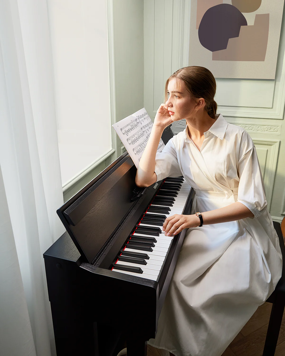 Donner DDP-90 Pianoforte digitale - Image 7