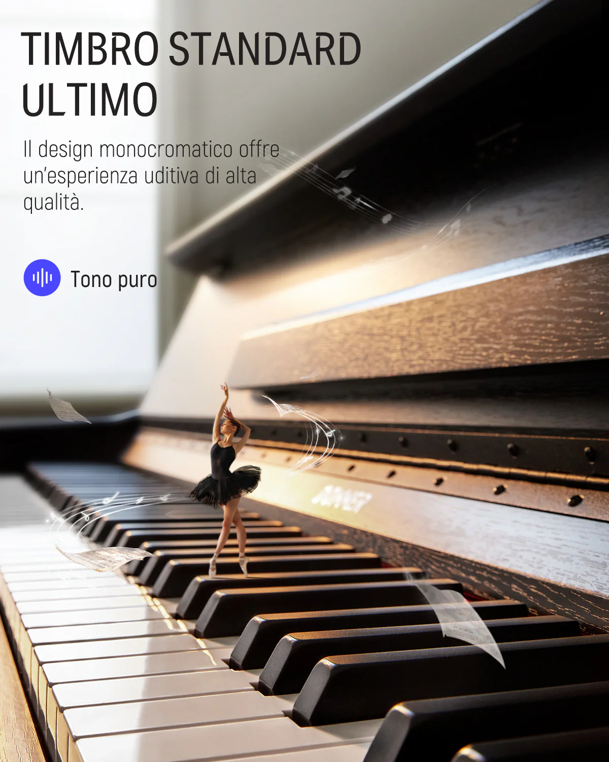 Donner DDP-90 Pianoforte digitale - Image 9