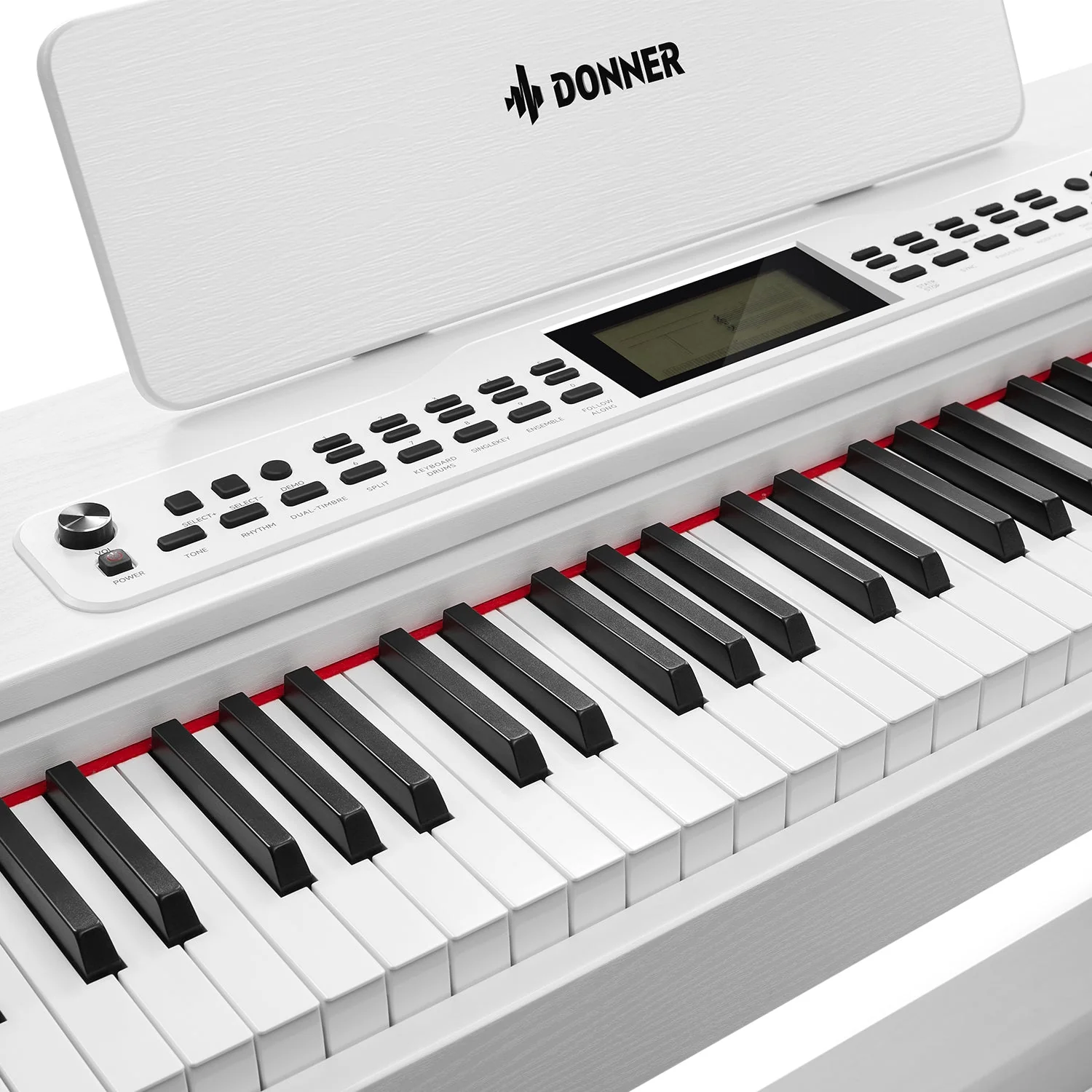 Donner DDP-95 Pianoforte digitale - Image 15