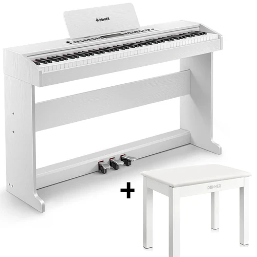 Donner DDP-95 Pianoforte digitale - Image 16