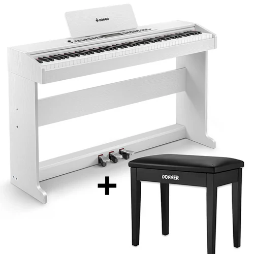 Donner DDP-95 Pianoforte digitale - Image 17