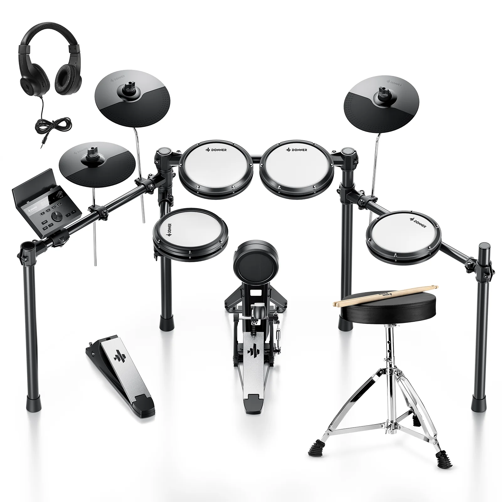 Donner DED-100 batteria per ragazzi - Image 11