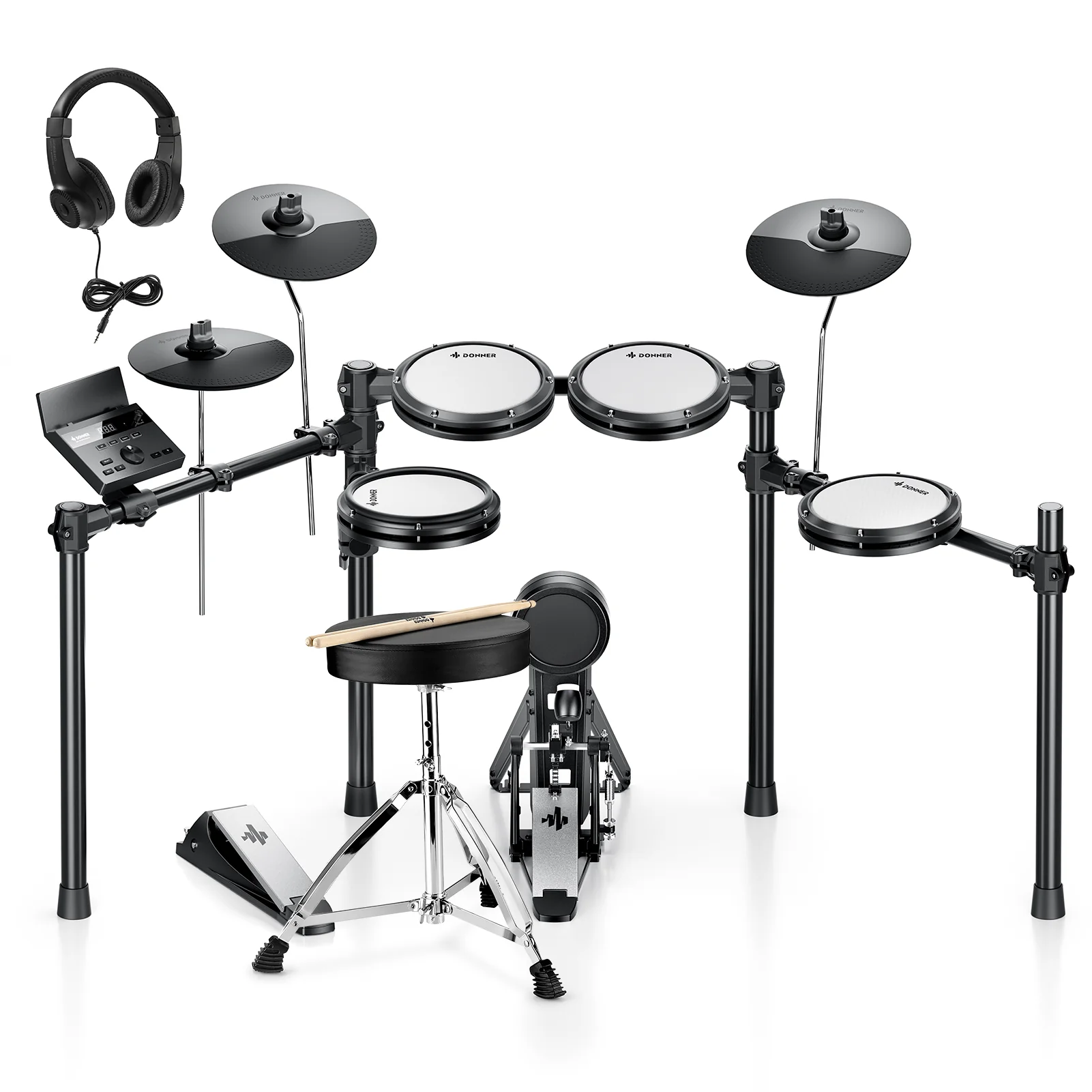 Donner DED-100 batteria per ragazzi - Image 9