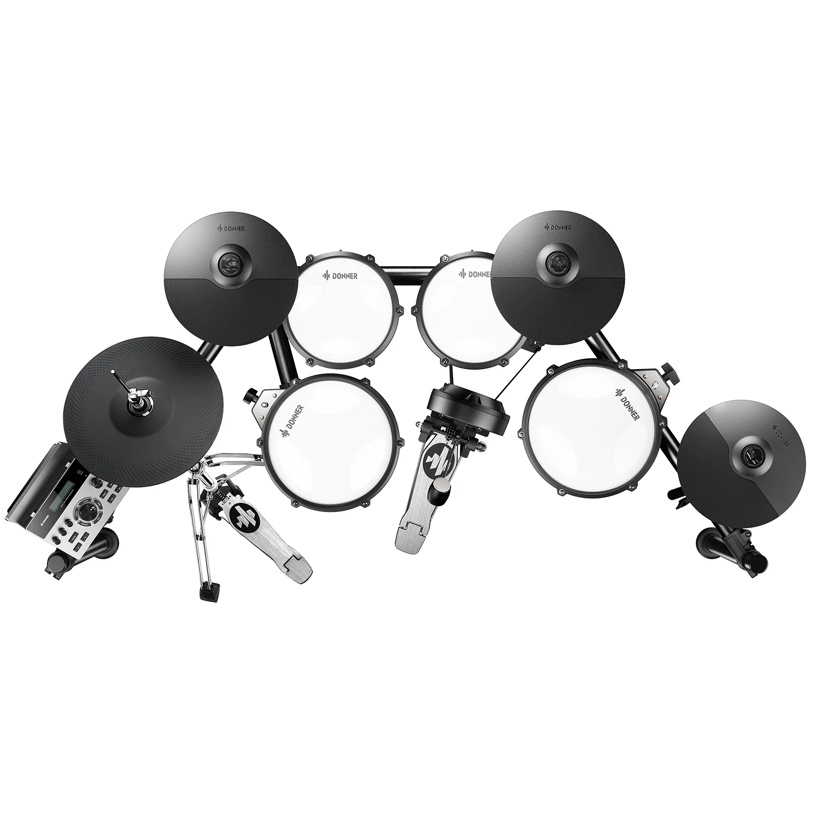Donner DED-200 Pro Set Batteria elettronica - Image 10