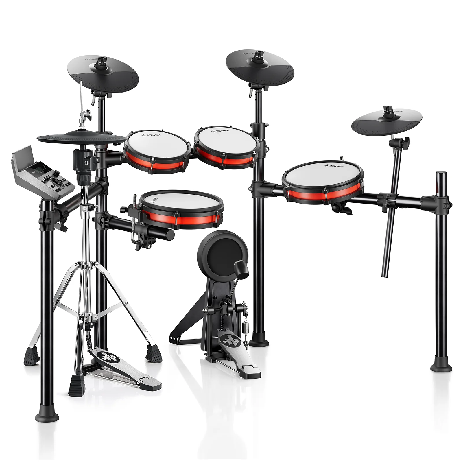 Donner DED-200 Pro Set Batteria elettronica - Image 12
