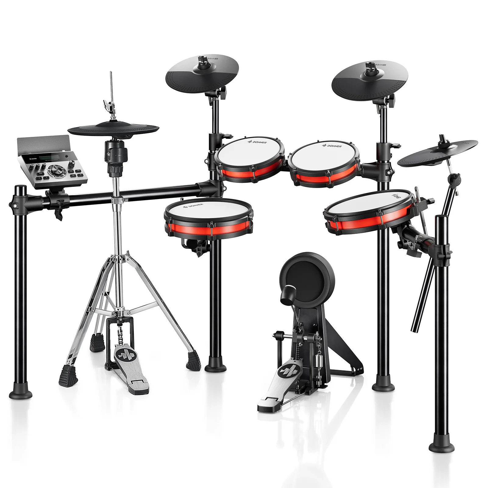 Donner DED-200 Pro Set Batteria elettronica - Image 9
