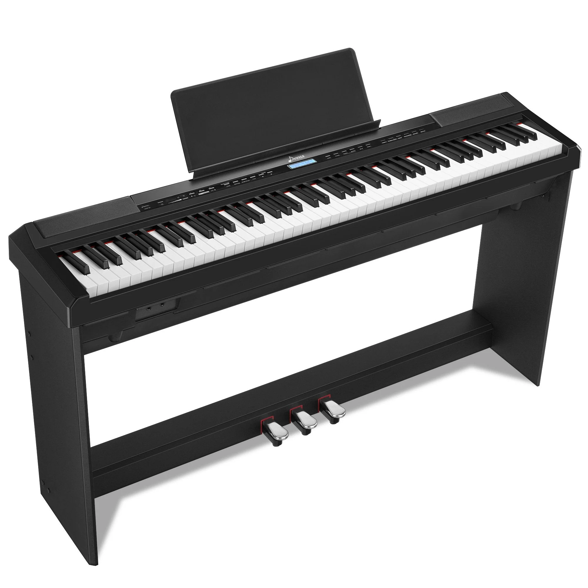 Donner DEP-20 Pianoforte digitale pesato - Image 12