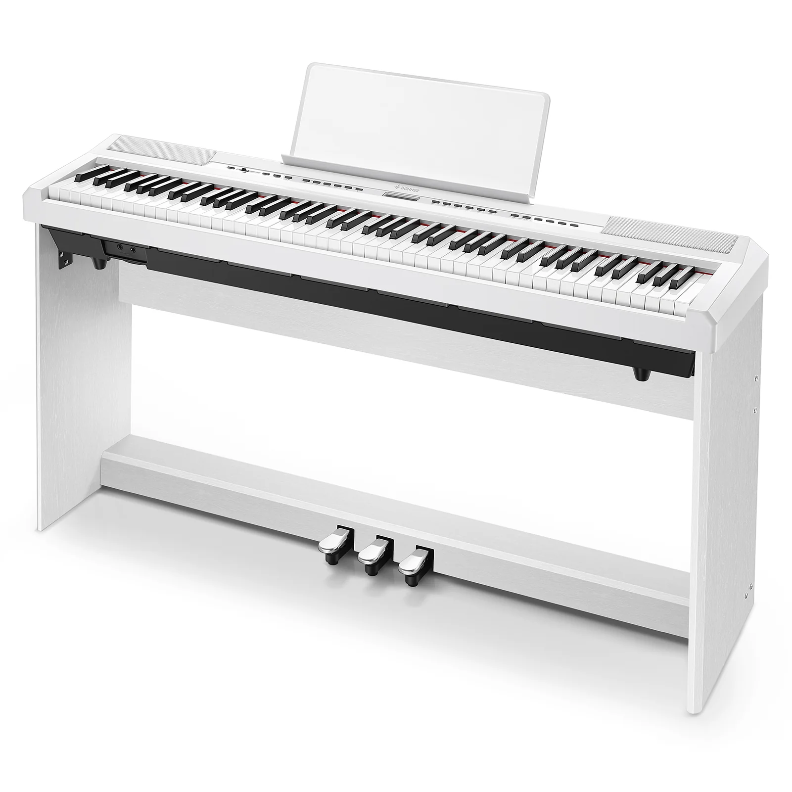 Donner DEP-20 Pianoforte digitale pesato - Image 7