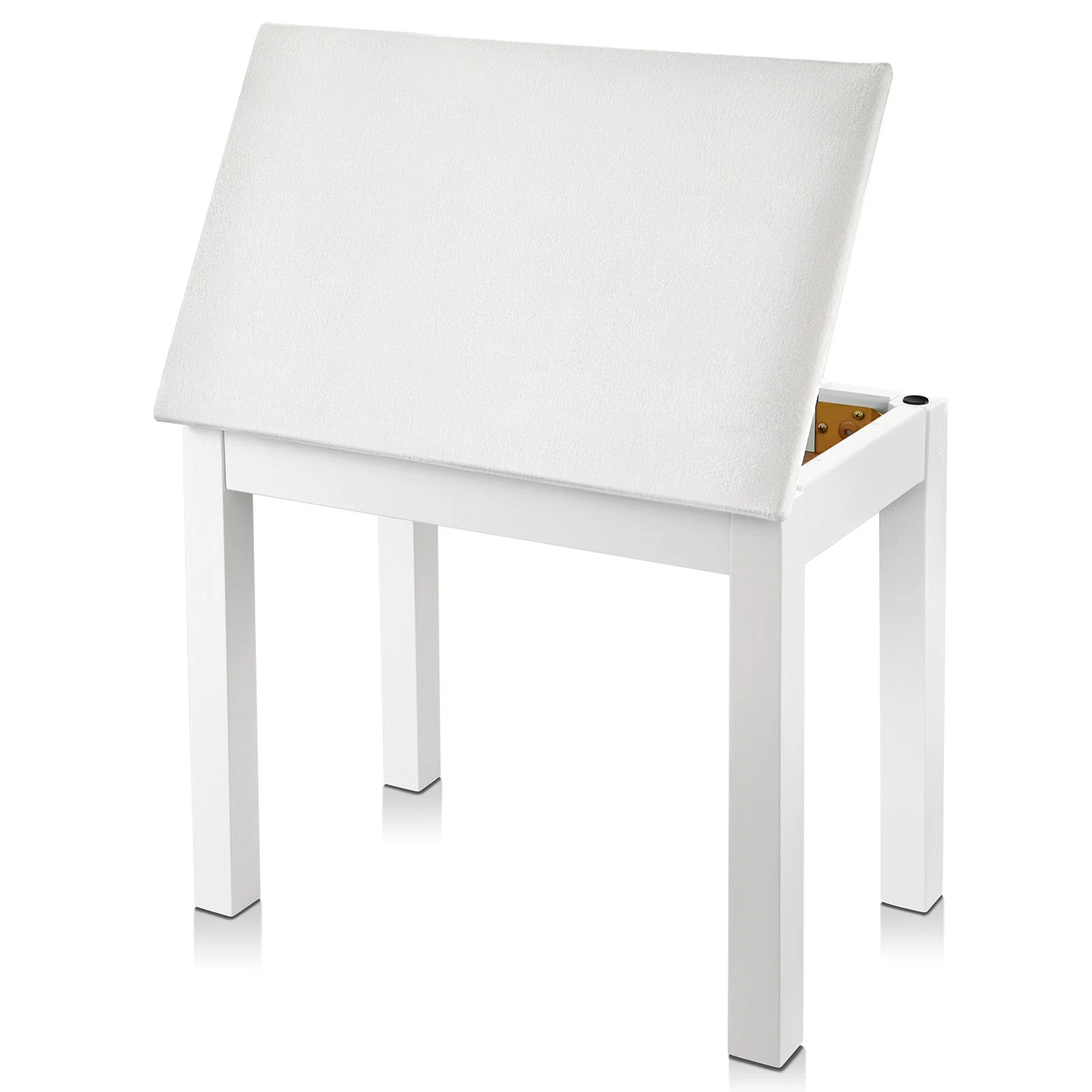 Donner DKB-10 Panca per pianoforte spaziosa - Image 18