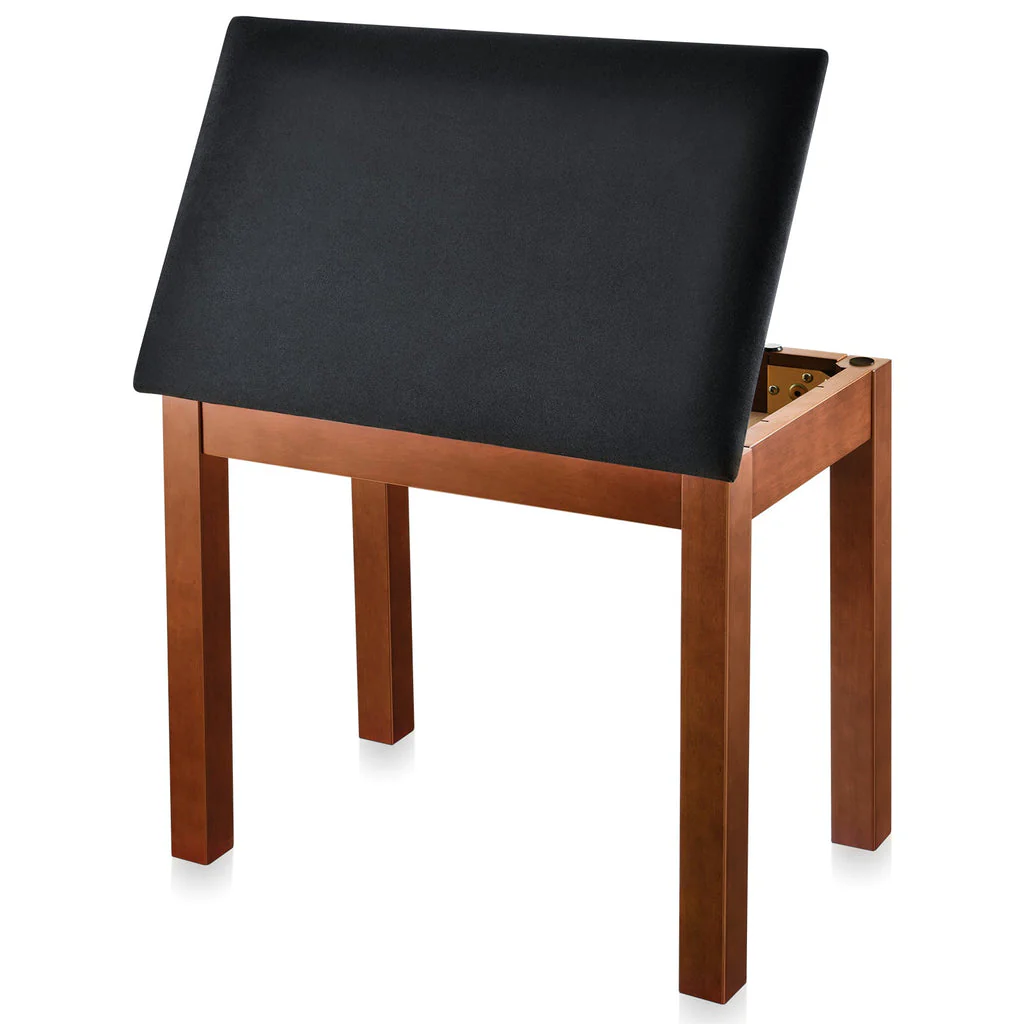Donner DKB-10 Panca per pianoforte spaziosa - Image 8
