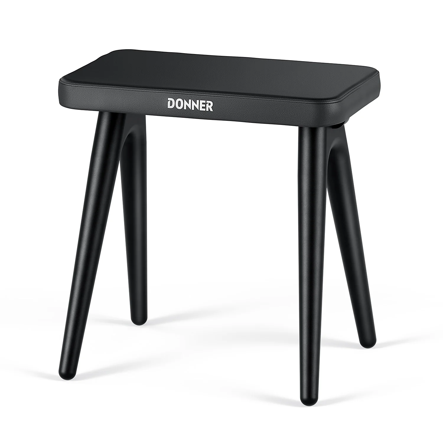 Donner DKB-100 Panca per pianoforte in legno massello Home Style - Image 3