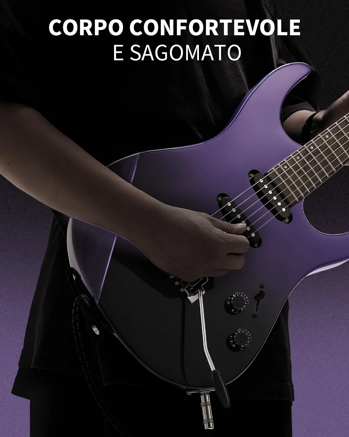 Donner DMT‑66 Chitarra elettrica - Image 14