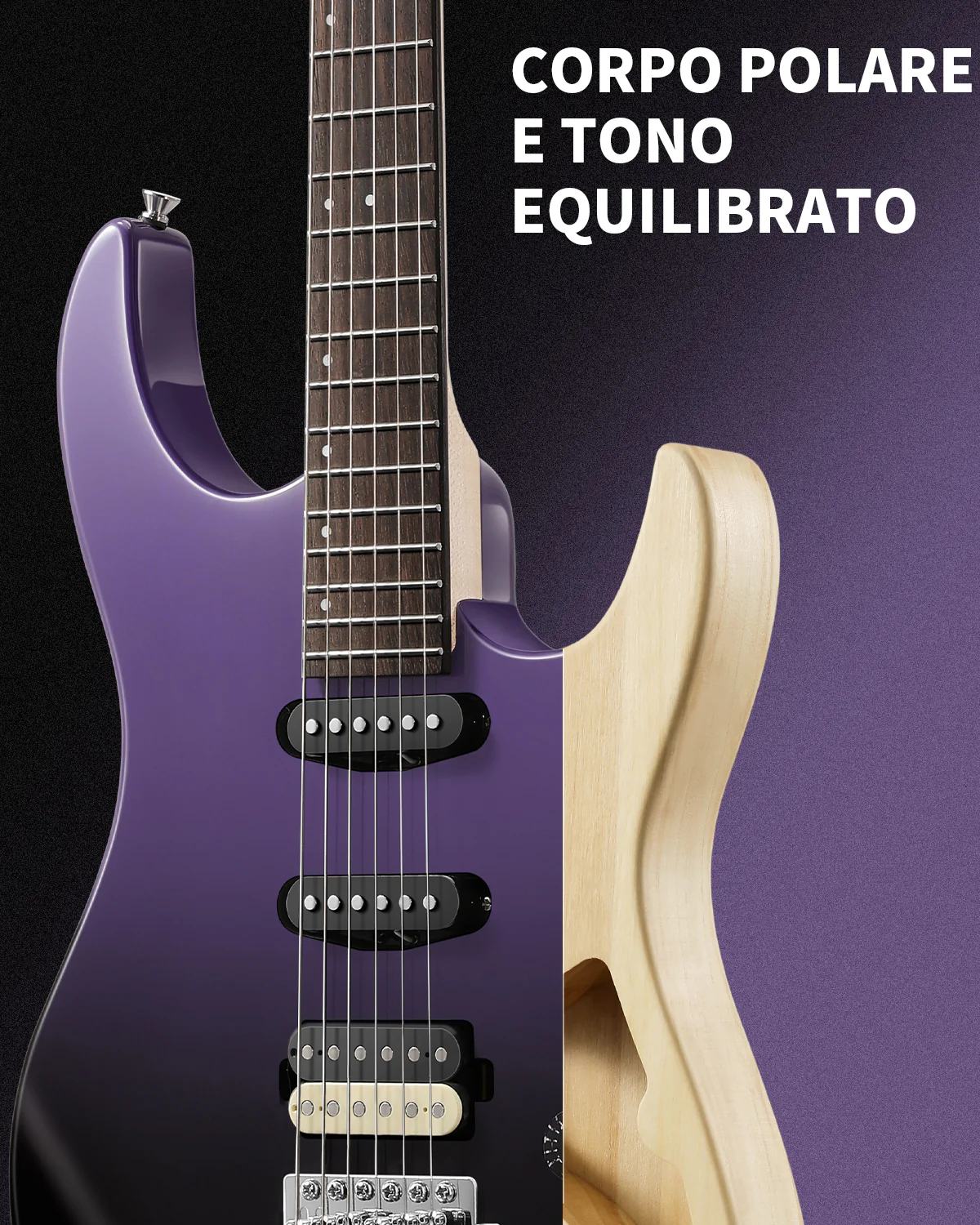Donner DMT‑66 Chitarra elettrica - Image 15