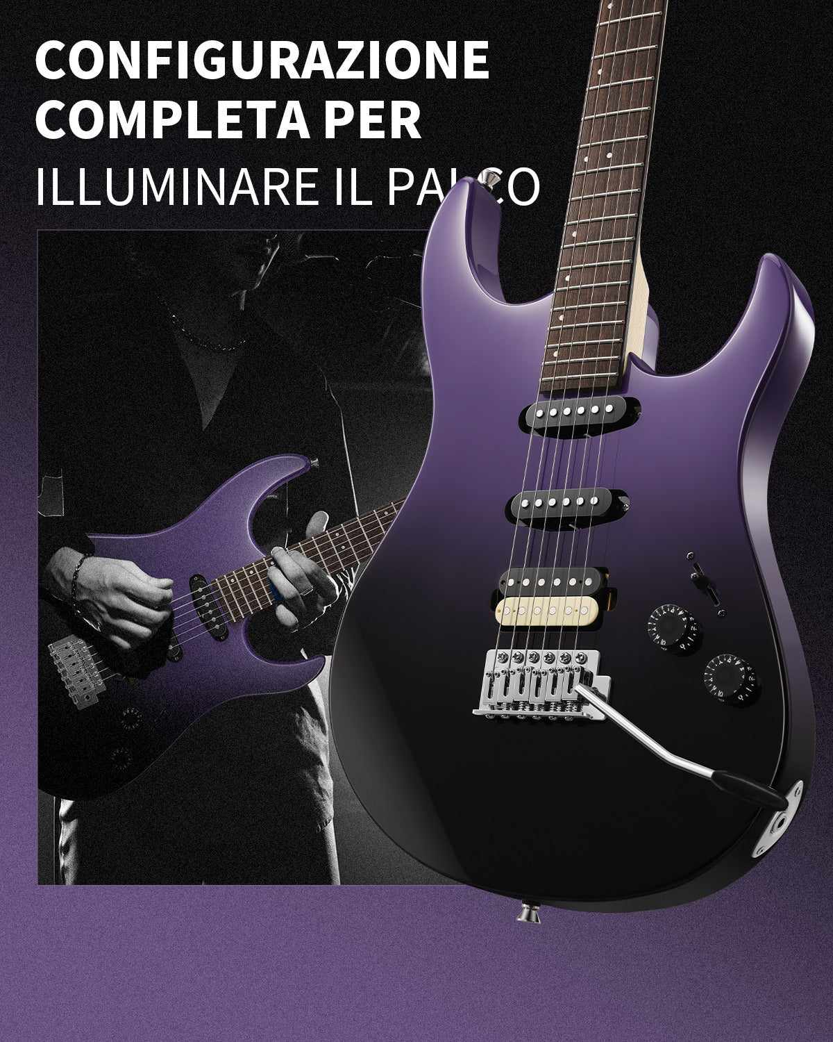 Donner DMT‑66 Chitarra elettrica - Image 19