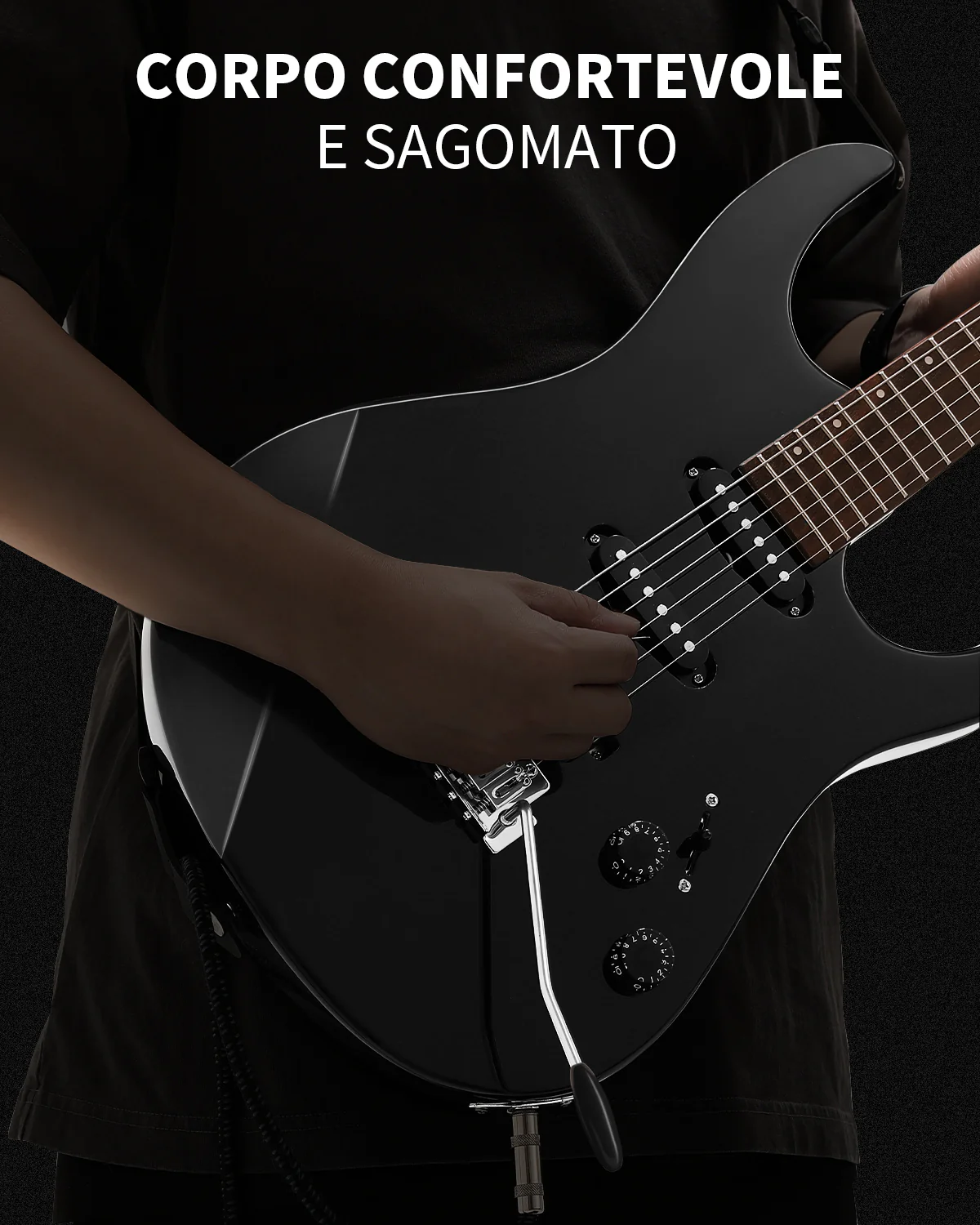 Donner DMT‑66 Chitarra elettrica - Image 28