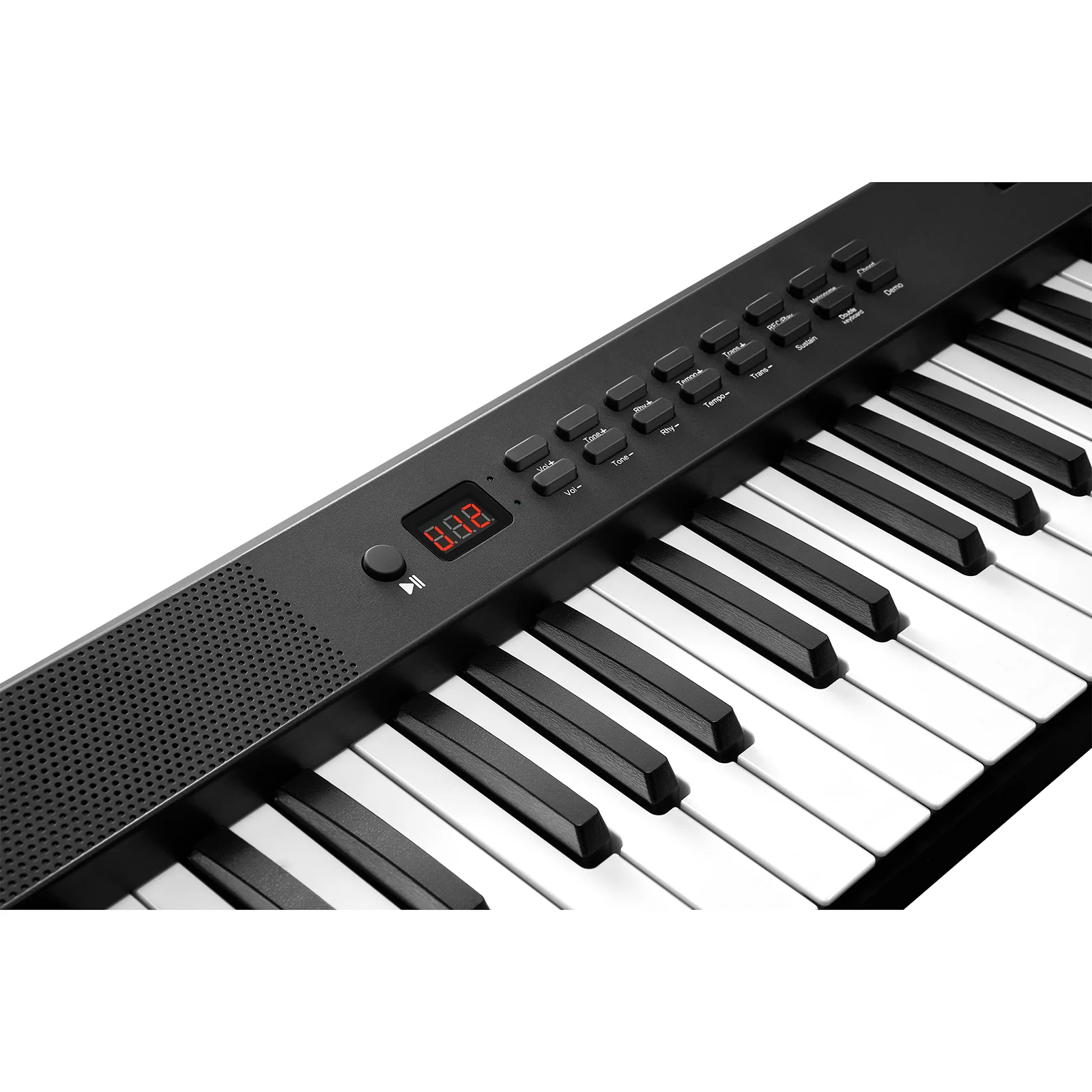 Donner DP-10 Pianoforte digitale portatile e pieghevole - Image 18