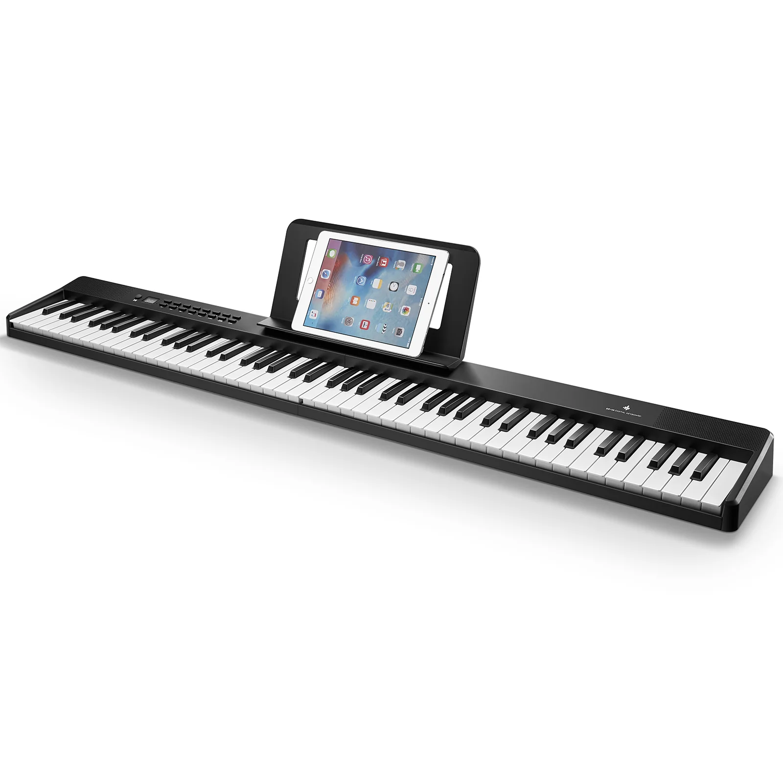 Donner DP-10 Pianoforte digitale portatile e pieghevole - Image 4