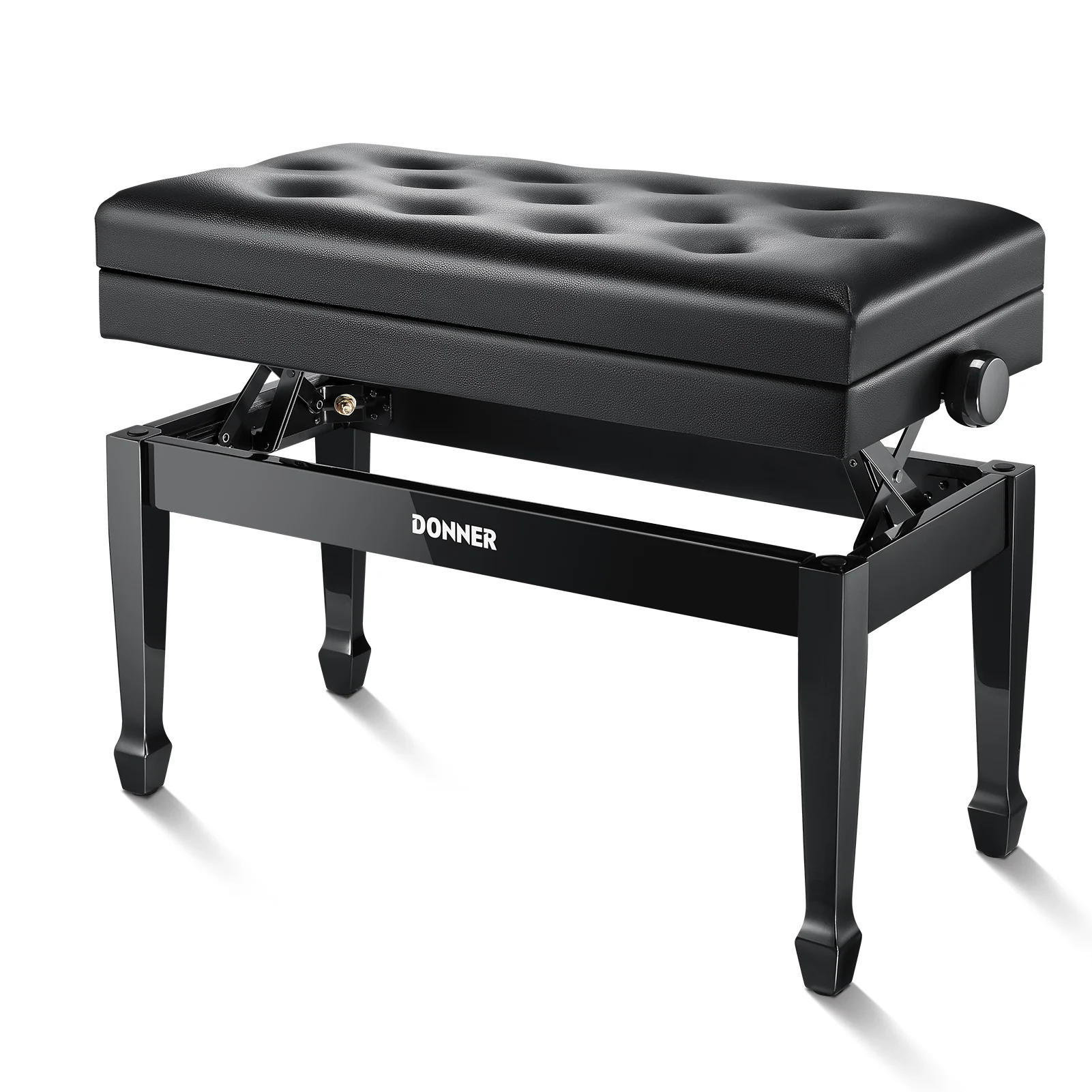 Donner Panca per pianoforte a due posti regolabile in altezza - Image 8