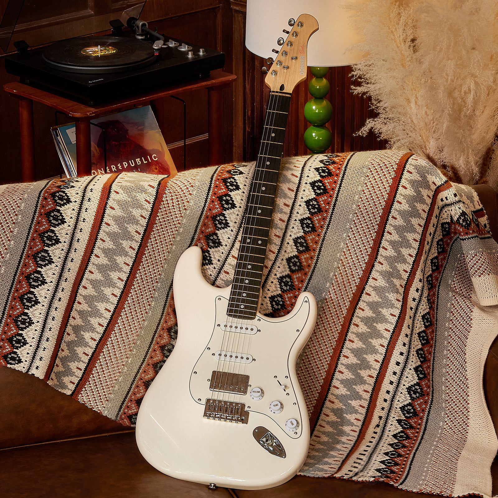 Donner DST-152 Chitarra elettrica - Image 16