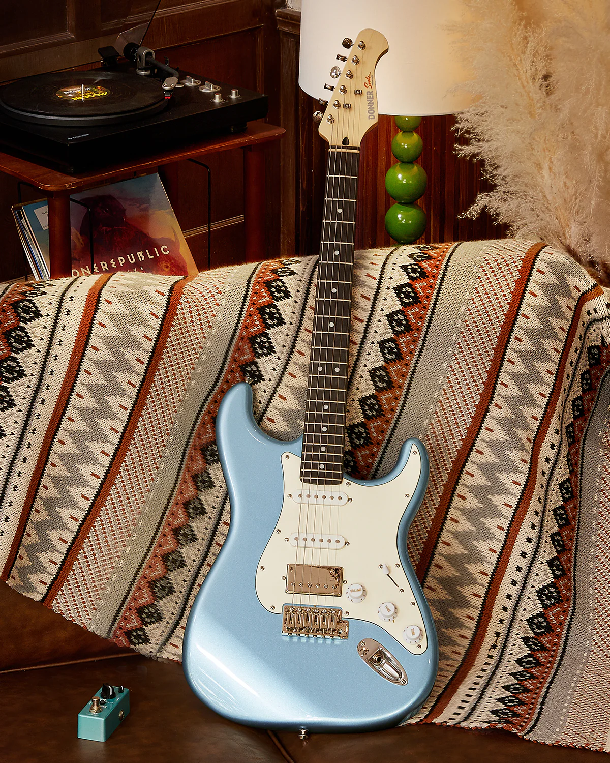 Donner DST-152 Chitarra elettrica - Image 17