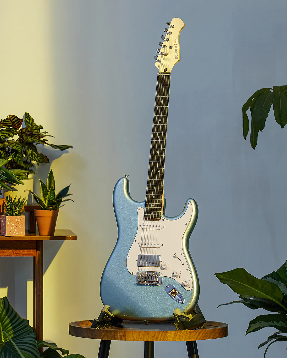 Donner DST-152 Chitarra elettrica - Image 18